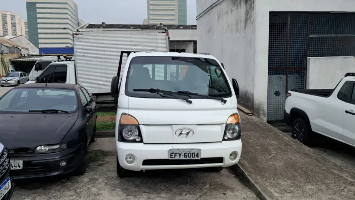 Hyundai HR 2.5 TCI Diesel (rs/rd) 2012