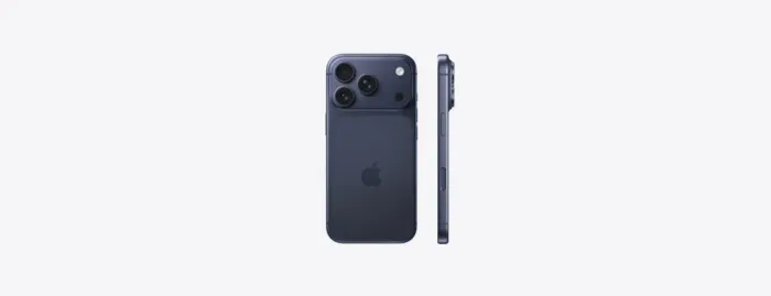 iPhone 17 Pro / 512GB / Azul Intenso / R$ 8.850,00 | Lacrado | Loja Física