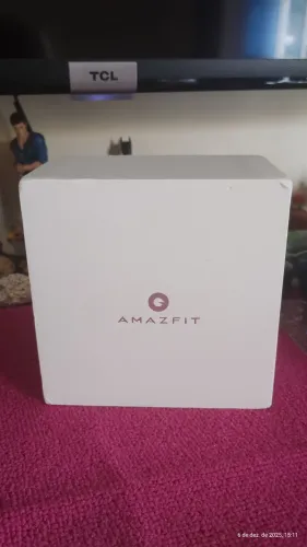 Relógio Amazfit Stratos 3 