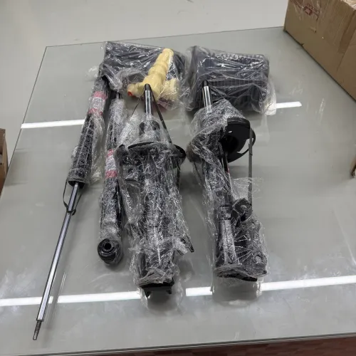 Kit amortecedor completo new fiesta 14/20