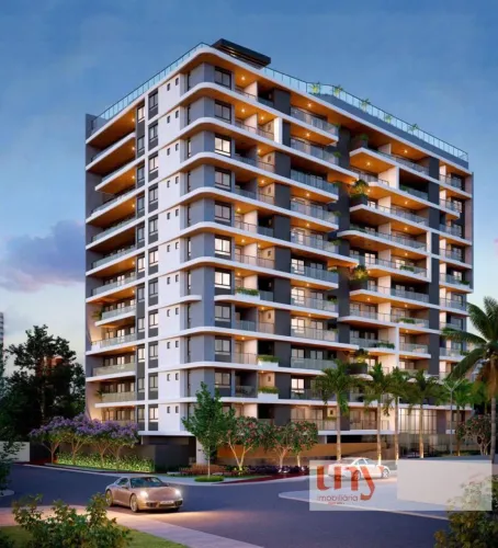 Legacy Tambaú - Apartamento de 3 quartos, andar alto!