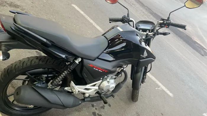 Moto CG 160 Start Zero km