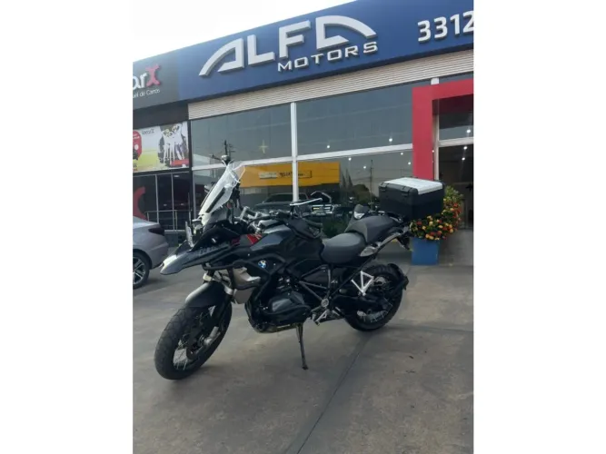 Bmw R 1250 gs adv.premium triple black 719 2022