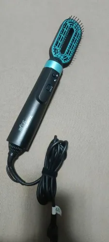 Escova Secadora e Alisadora Taiff Style