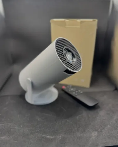 Projetor Ultra HD MODELO: HY300-A  - Novo Lacrado, Loja Fisica em BH