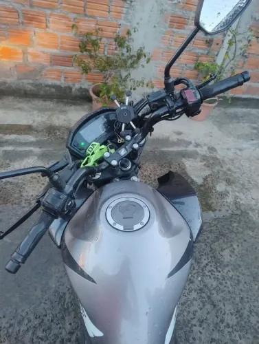 Cb Twister 2020 único dono.