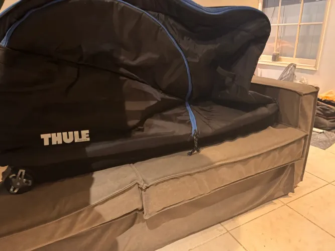 Bolsa de Transporte Thule para Bicicleta