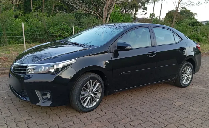 Toyota Corolla XEI 2.0 Flex 16V Aut. 2015