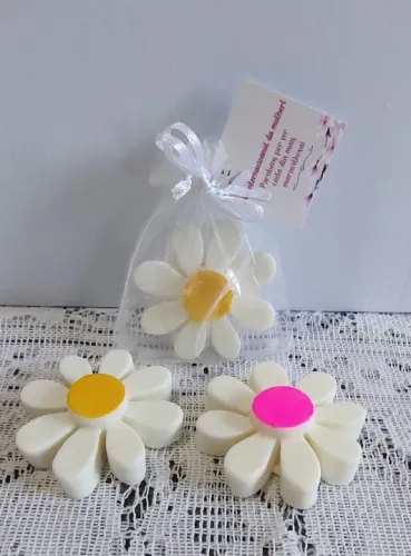 Lembrancinha margarida