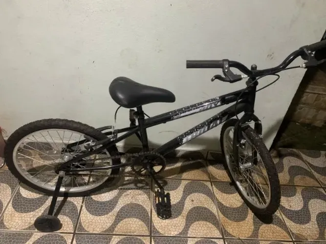Vende - se Bicicleta Aro 20 Contato *