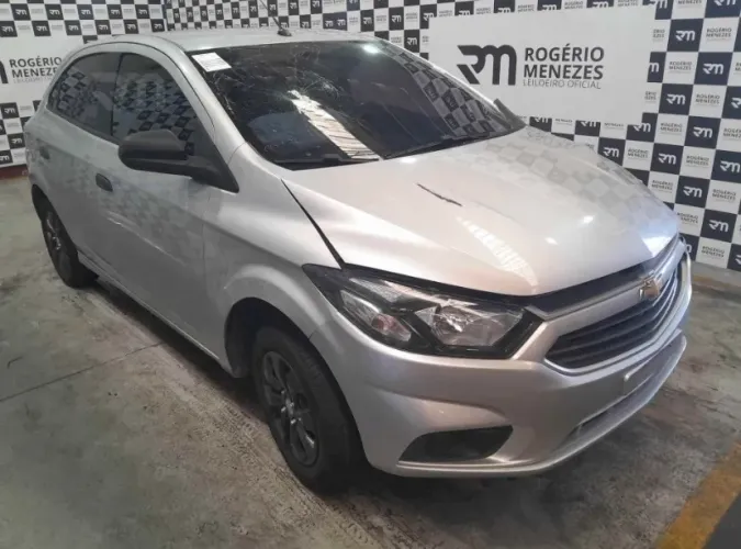 SUCATA DE ONIX 1.0 MANULA 2019!!
