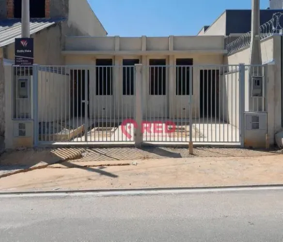 Casa com 2 quartos à venda, 52 m² por R$ 260.000 - Jardim Santa Marta - Sorocaba/SP