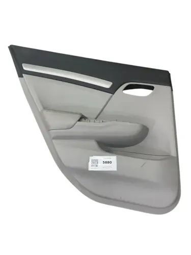 Forro Porta Traseira Esquerda Honda Civic Lxr 2013 2016