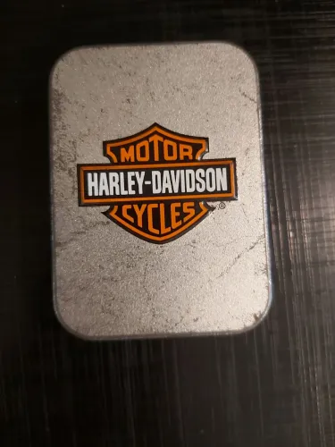 Porta objetos Harley Davidson