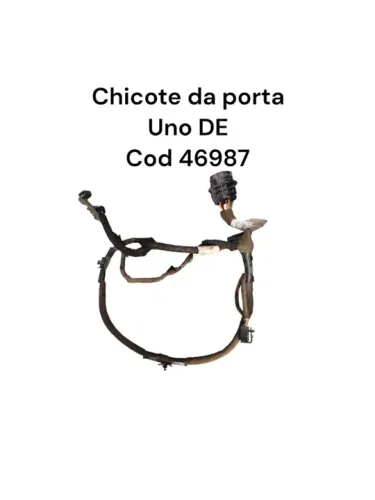 Chicote da porta Uno DE - Cod 46987