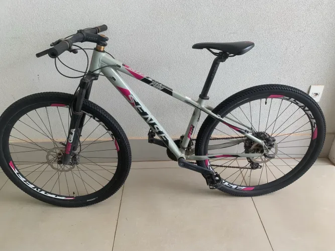 Bicicleta sense fun aro 29