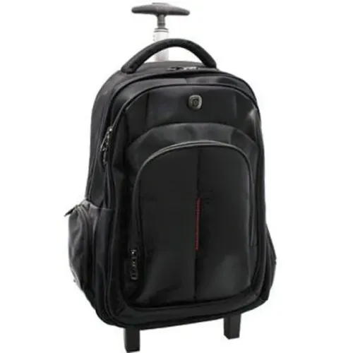 Mochila Baohua BH8185-19 p/ Notebook até 15" c/ Rodas