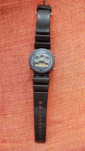Relógio Casio Digital G-SHOCK antigo só venda não troco por nada 