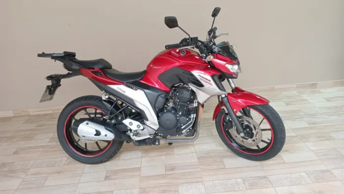 Yamaha fz25 