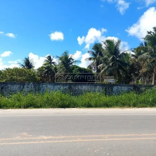 Terreno para aluguel em Marechal Deodoro/AL