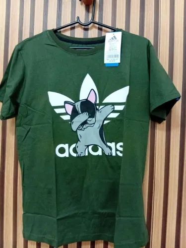 Camiseta Adidas Original Tam. M