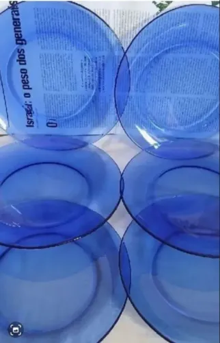 Jogo de Pratos Duralex