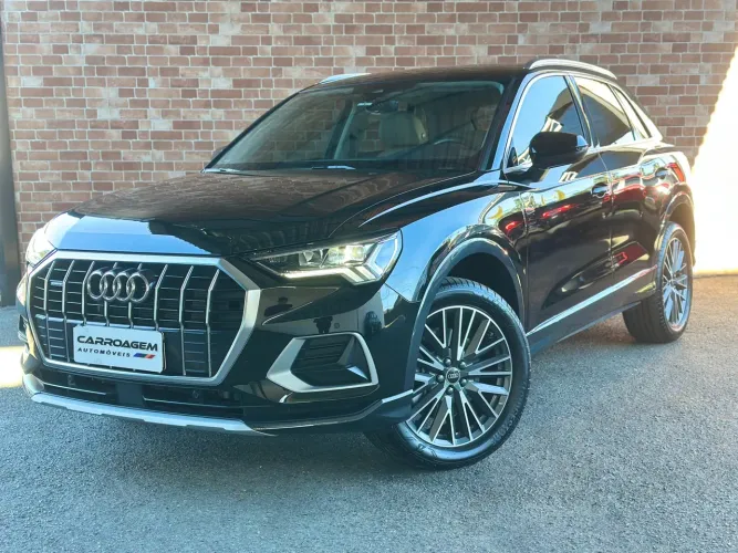 Audi Q3 Performance 2.0 TFSI Tiptr. Quattro 2024