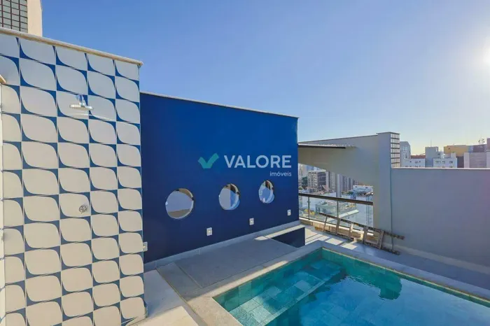 Cobertura 2 quartos  Funcionários