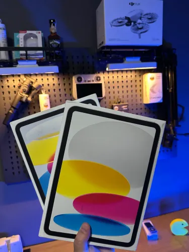 iPad 11 A16 128gb - Lacrado 