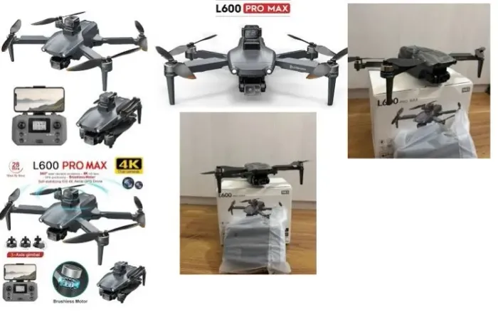 DRONE L600-PRO-MAX-OAS