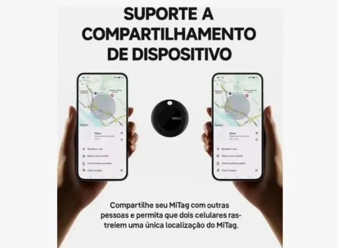 Rastreador Localizador Original Mili Mitag Android  Arduino Automação Robotica COD-AP197  
