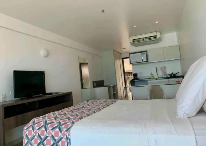 # Ritz Suites- FLET em Cruz das Almas