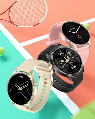 Smartwatch Colmi V73 - Entrega Imediata