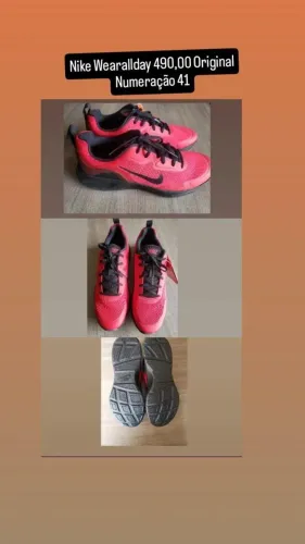 NIKE WEARALLDAY ORIGINAL NOVO