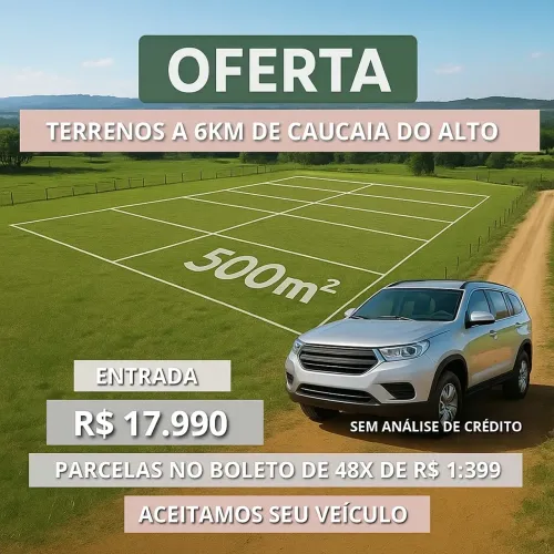 Agende sua visita e venha conhecer