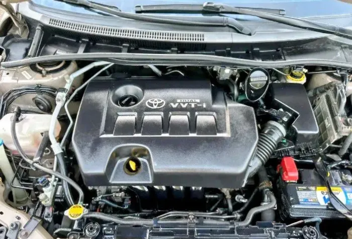 Toyota Corolla XEI 2.0 Flex 16V Aut. 2011