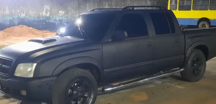 Chevrolet S10 P-up Advant. 2.4/2.4 MPFI F.power CD 2007