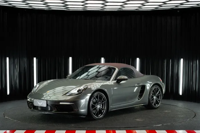 Porsche 718 Boxster 2.0 300cv 2020