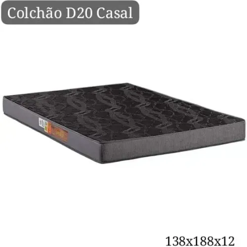 Promoção Colchão D20 macio