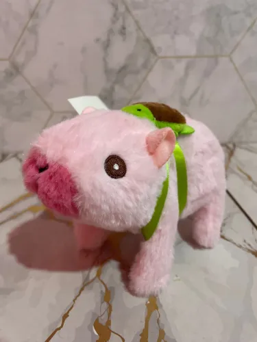 Capivara eletrônica - Anda e toca 