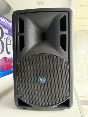 Caixa de Som RCF
