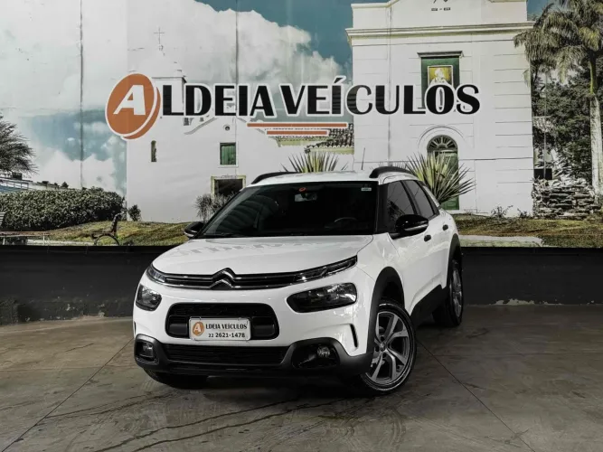 Citroen C4 Cactus Feel 1.6 16V Flex Aut. 2022