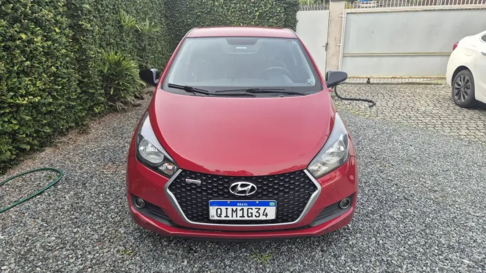 Hyundai HB20 R Spec 1.6 Flex 16V Aut. 2017