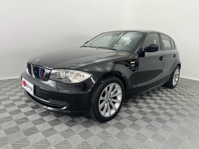 BMW 118IA 2.0 16V 136cv 5P 2012