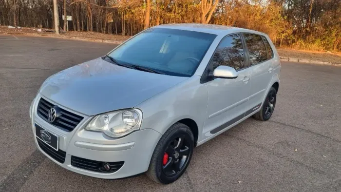Volkswagen Polo 1.6 Mi/s.ouro 1.6 MI Tot.flex 8V 5P 2010