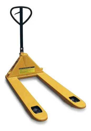 PALETEIRA HIDRÁULICA 3 TON TP3D C/ RODA DUPLA 685 X 1220 - CSM
