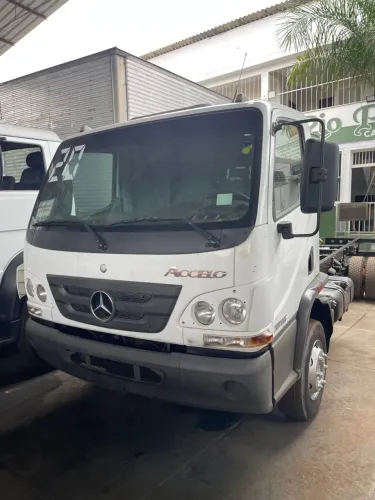 MB - 1016 Ano 2020 Automático- Completo