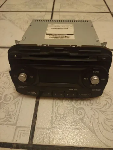Rádio automotivo Kia Picanto original 