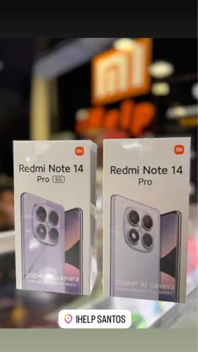 REDMI NOTE 14 PRO 256 GB 5 G 
