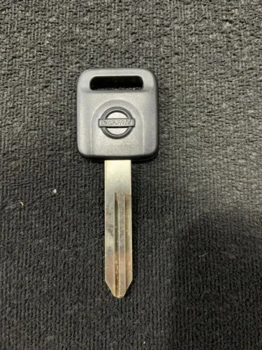 Chave Virgem Armada Nissan Pathfinder Original